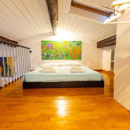 Apartament Nice Boboli'S Loft Florencja Zewnętrze zdjęcie