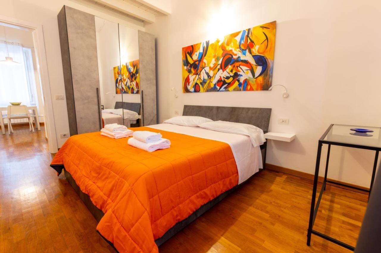 Apartament Nice Boboli'S Loft Florencja Zewnętrze zdjęcie