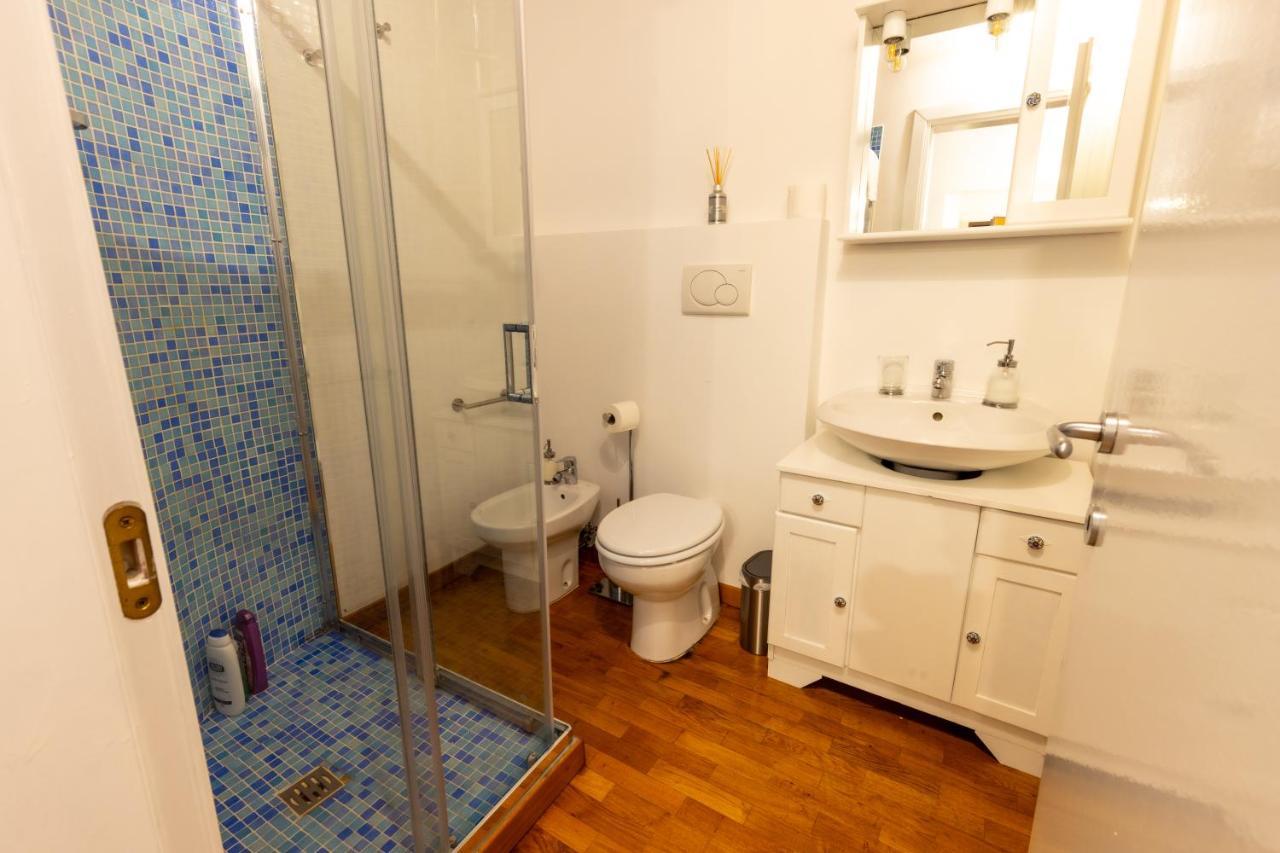 Apartament Nice Boboli'S Loft Florencja Zewnętrze zdjęcie