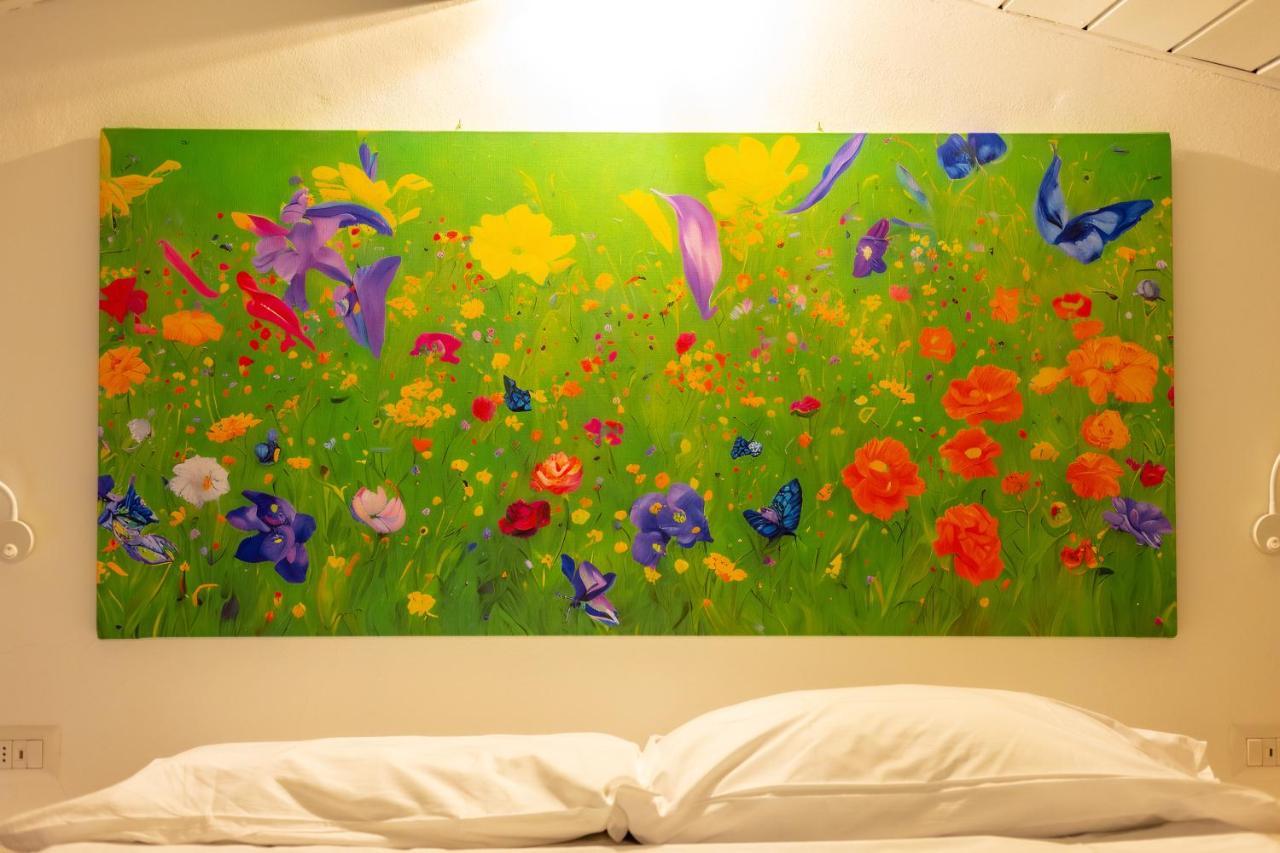 Apartament Nice Boboli'S Loft Florencja Zewnętrze zdjęcie