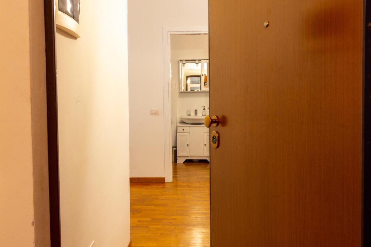 Apartament Nice Boboli'S Loft Florencja Zewnętrze zdjęcie