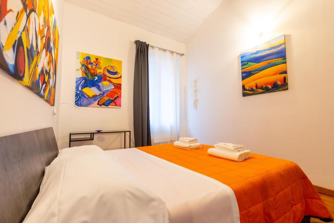 Apartament Nice Boboli'S Loft Florencja Zewnętrze zdjęcie
