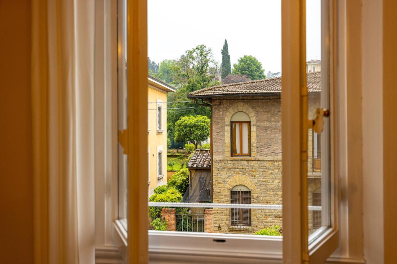 Apartament Nice Boboli'S Loft Florencja Zewnętrze zdjęcie