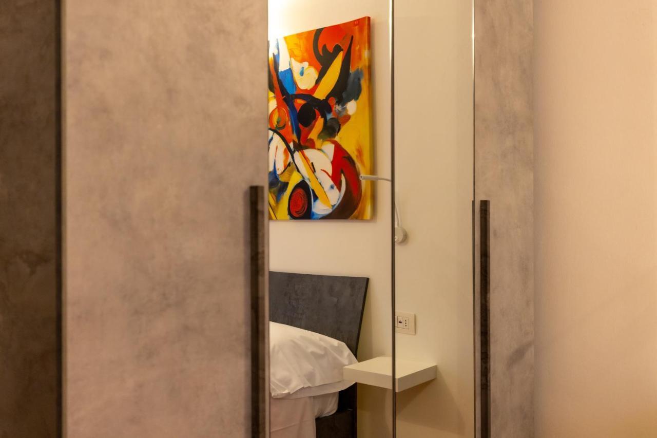 Apartament Nice Boboli'S Loft Florencja Zewnętrze zdjęcie