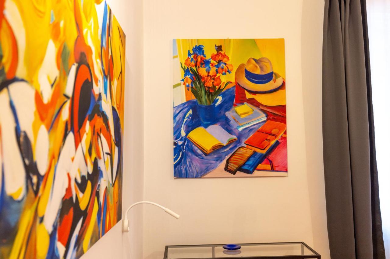 Apartament Nice Boboli'S Loft Florencja Zewnętrze zdjęcie