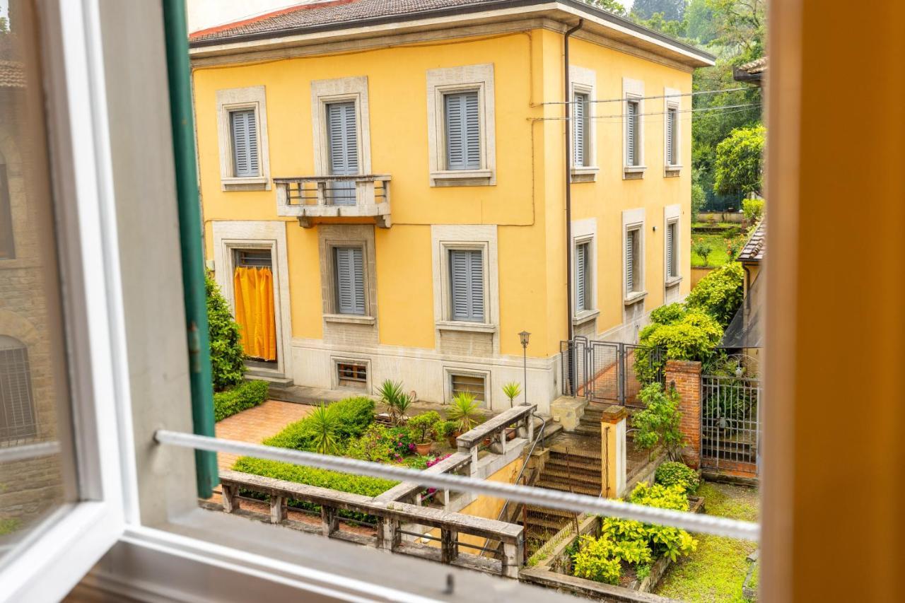 Apartament Nice Boboli'S Loft Florencja Zewnętrze zdjęcie