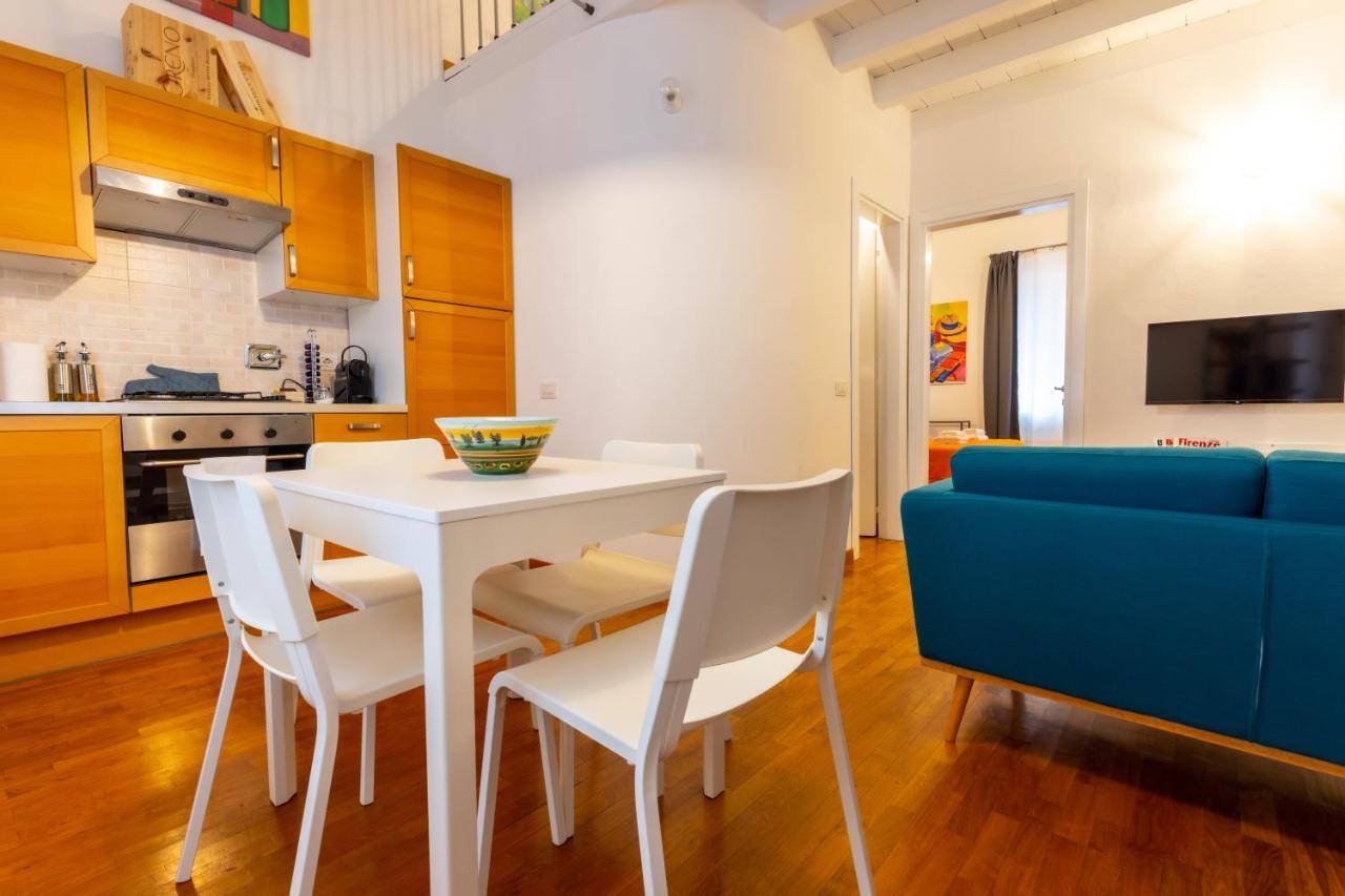 Apartament Nice Boboli'S Loft Florencja Zewnętrze zdjęcie