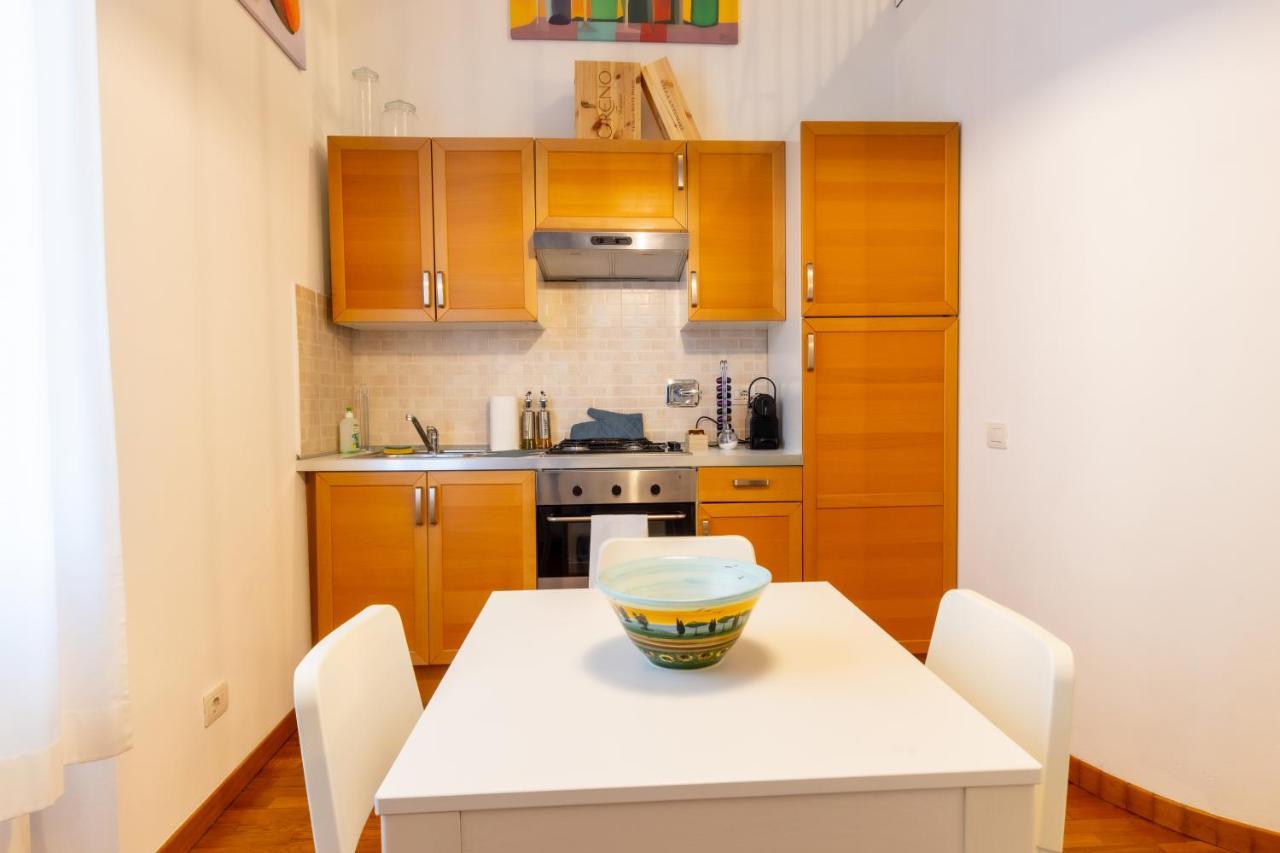 Apartament Nice Boboli'S Loft Florencja Zewnętrze zdjęcie