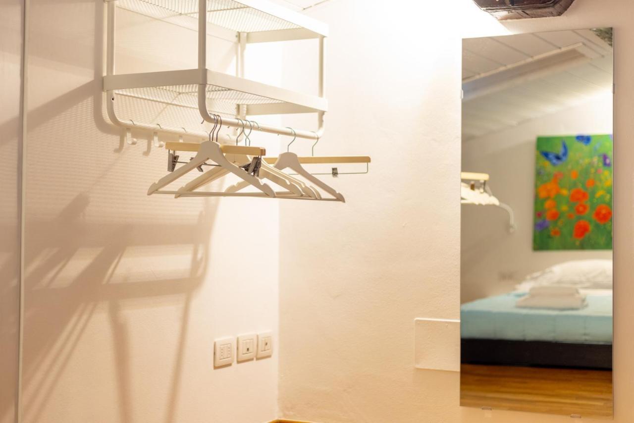 Apartament Nice Boboli'S Loft Florencja Zewnętrze zdjęcie