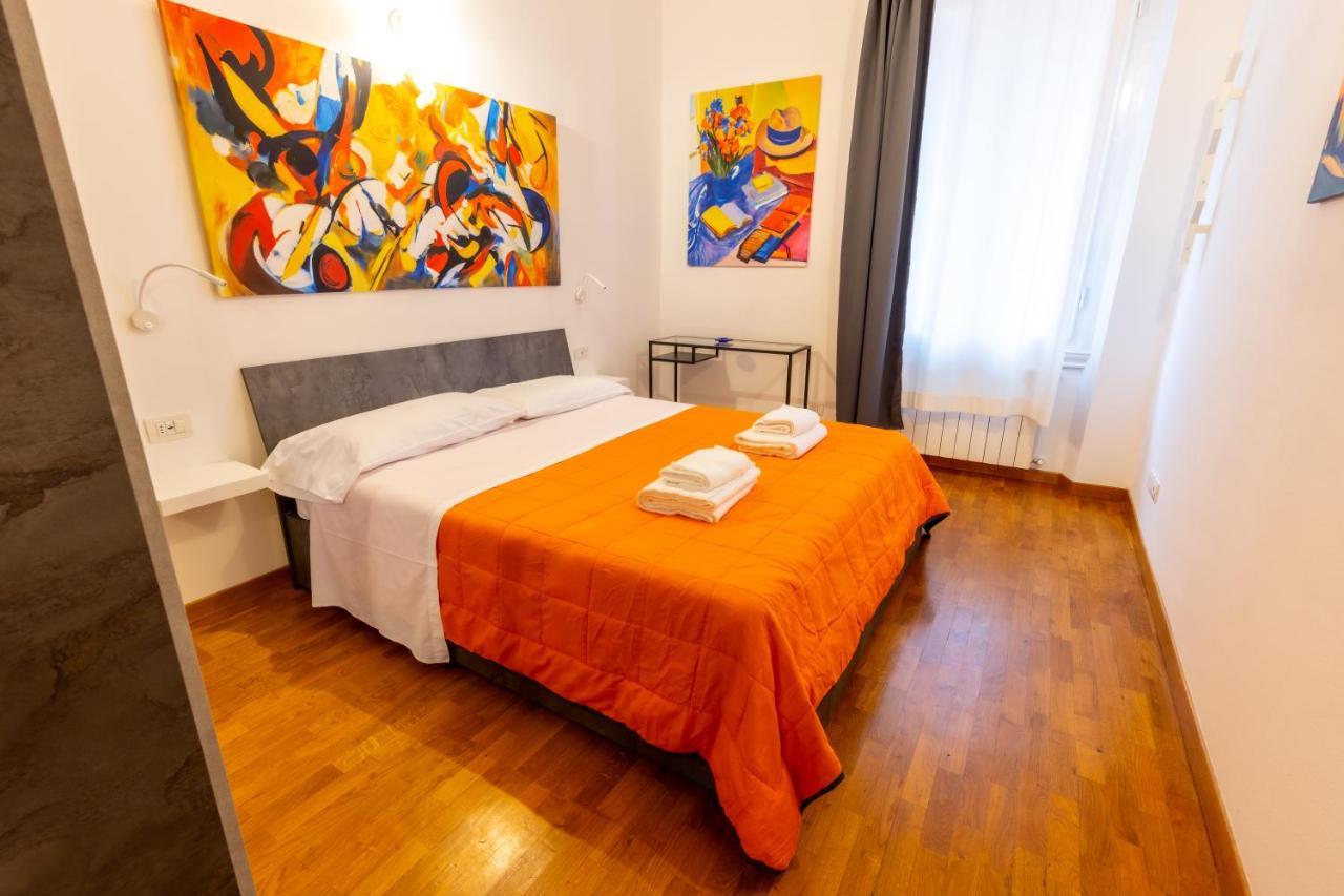 Apartament Nice Boboli'S Loft Florencja Zewnętrze zdjęcie