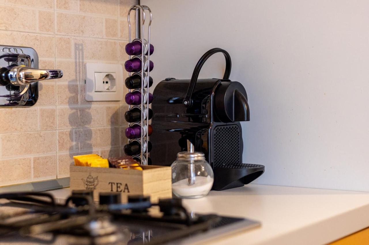 Apartament Nice Boboli'S Loft Florencja Zewnętrze zdjęcie